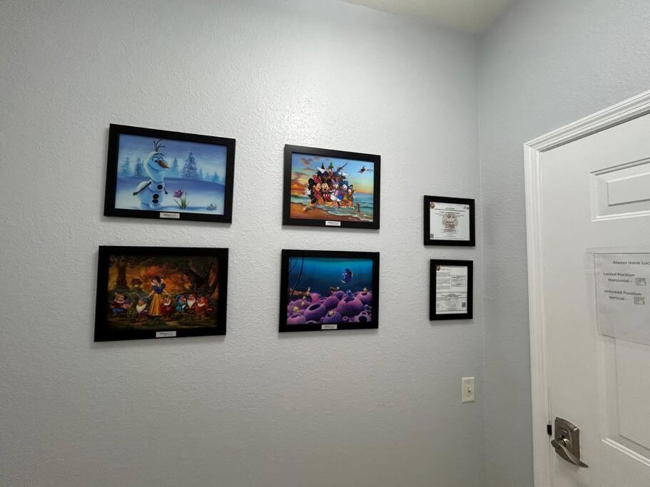 Disney Fan Condo-Renovated 2024 Kissimmee Dış mekan fotoğraf