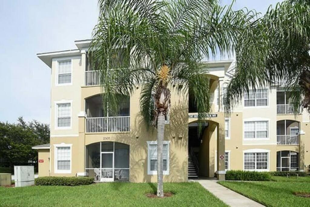 Disney Fan Condo-Renovated 2024 Kissimmee Dış mekan fotoğraf