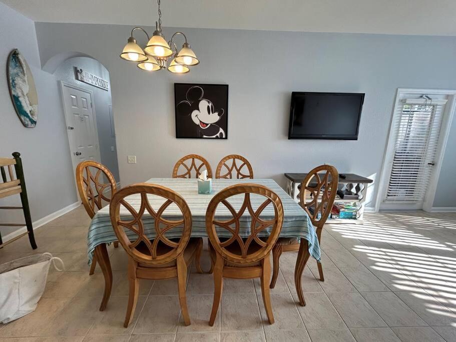 Disney Fan Condo-Renovated 2024 Kissimmee Dış mekan fotoğraf