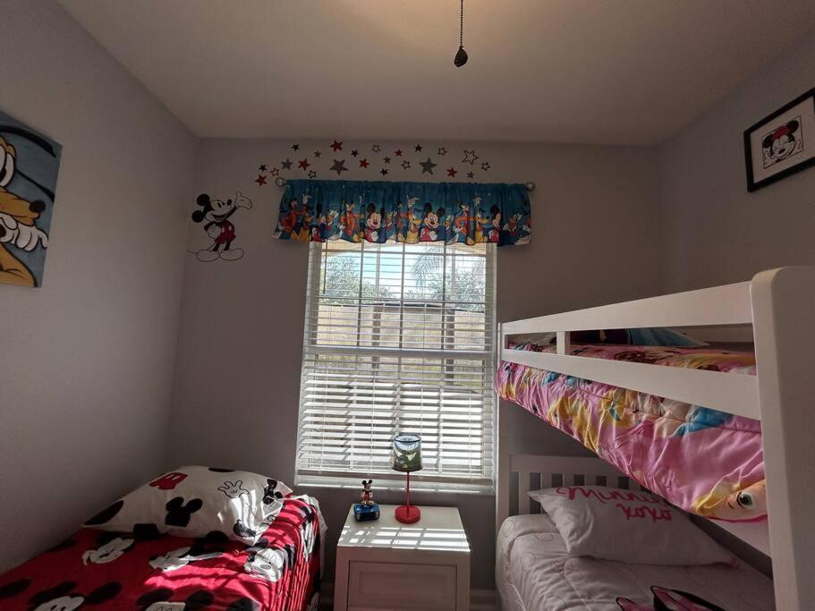Disney Fan Condo-Renovated 2024 Kissimmee Dış mekan fotoğraf