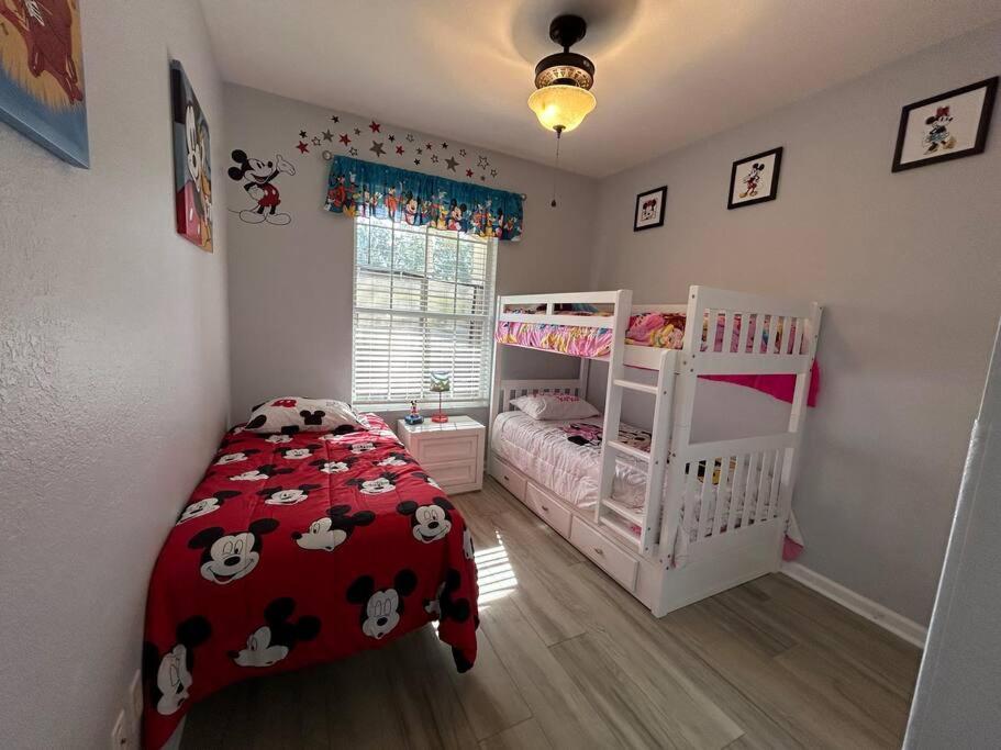Disney Fan Condo-Renovated 2024 Kissimmee Dış mekan fotoğraf