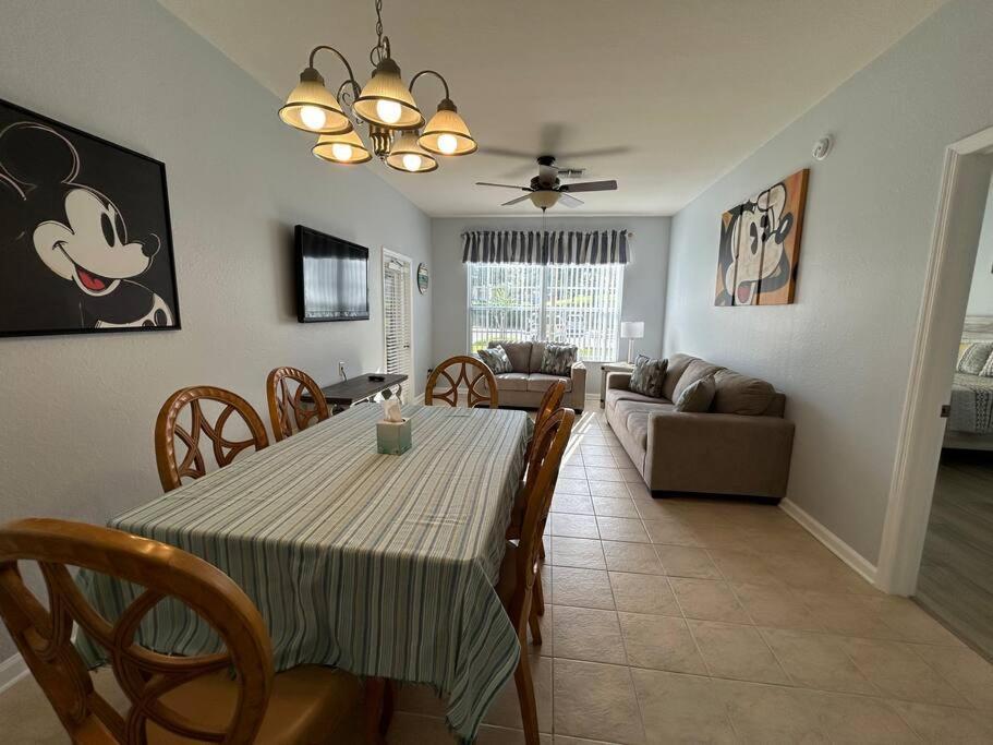 Disney Fan Condo-Renovated 2024 Kissimmee Dış mekan fotoğraf