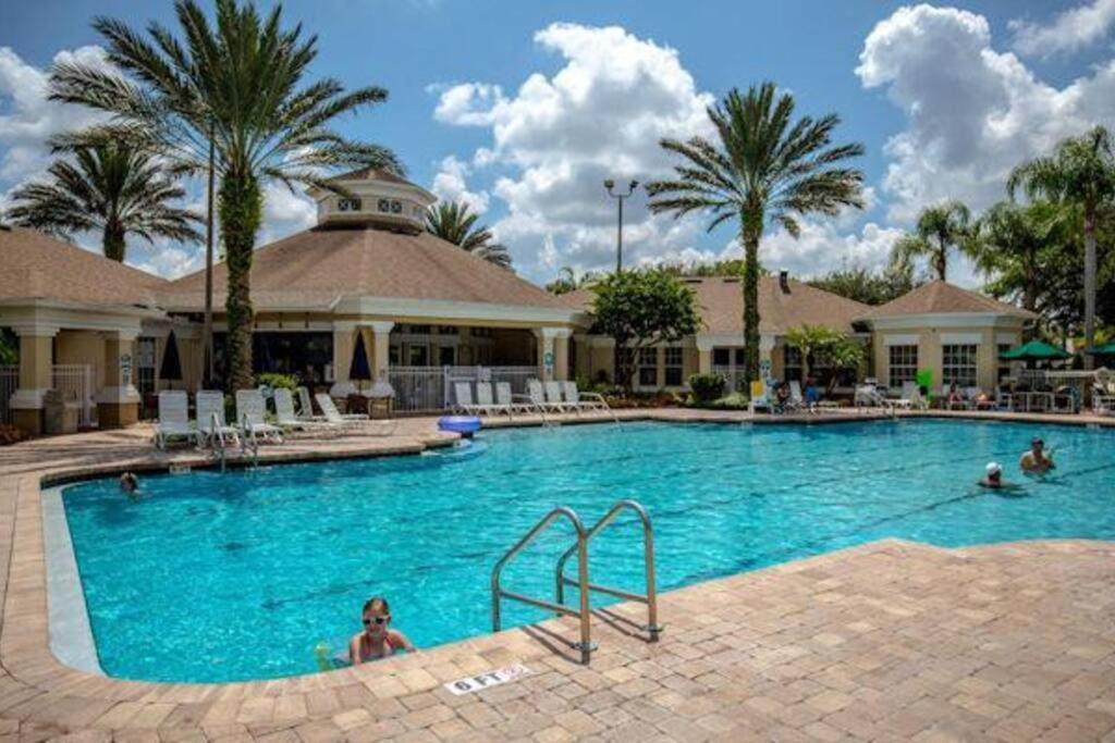 Disney Fan Condo-Renovated 2024 Kissimmee Dış mekan fotoğraf