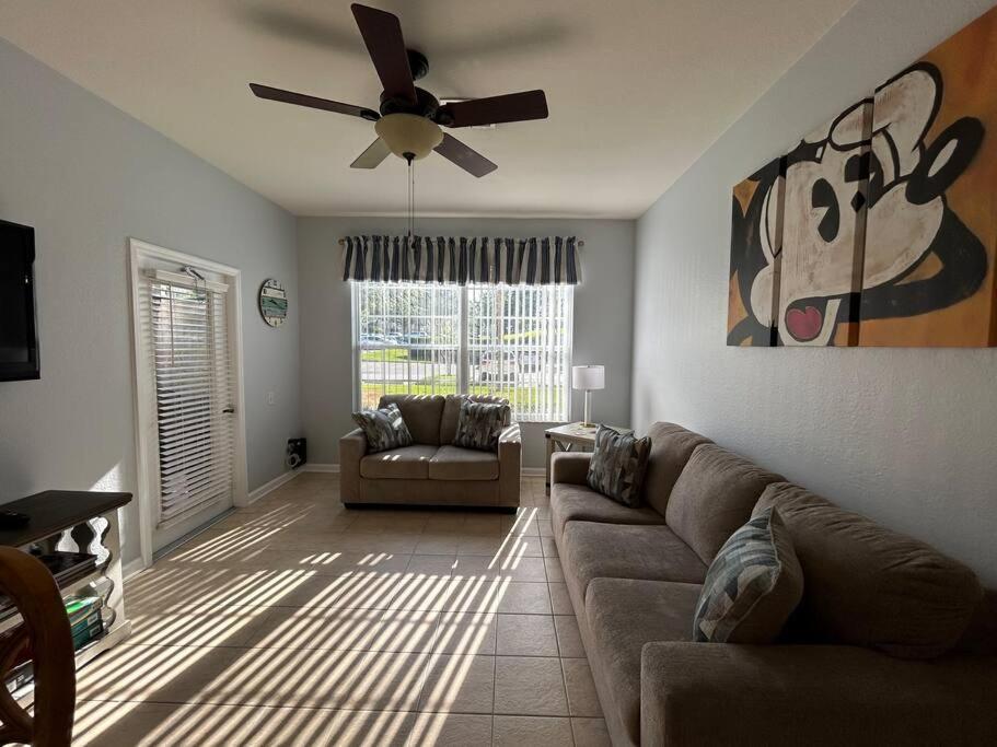 Disney Fan Condo-Renovated 2024 Kissimmee Dış mekan fotoğraf